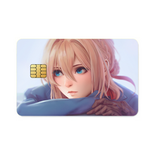 Load image into Gallery viewer, Violet Evergarden Credit Card Skins (4-in-1 Pack)