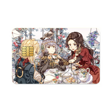 Load image into Gallery viewer, Violet Evergarden Credit Card Skins (4-in-1 Pack)