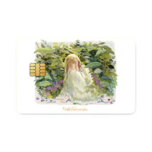 Load image into Gallery viewer, Violet Evergarden Credit Card Skins (4-in-1 Pack)