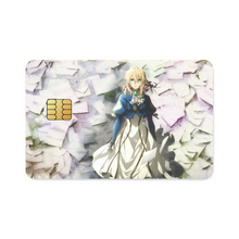 Load image into Gallery viewer, Violet Evergarden Credit Card Skins (4-in-1 Pack)