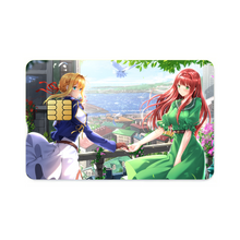 Load image into Gallery viewer, Violet Evergarden Credit Card Skins (4-in-1 Pack)