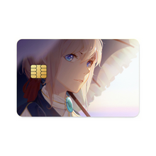 Load image into Gallery viewer, Violet Evergarden Credit Card Skins (4-in-1 Pack)