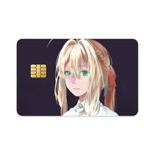 Load image into Gallery viewer, Violet Evergarden Credit Card Skins (4-in-1 Pack)