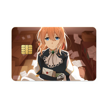Load image into Gallery viewer, Violet Evergarden Credit Card Skins (4-in-1 Pack)