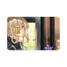 Load image into Gallery viewer, Violet Evergarden Credit Card Skins (4-in-1 Pack)