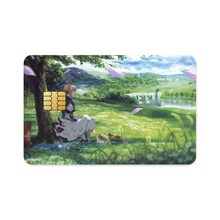 Load image into Gallery viewer, Violet Evergarden Credit Card Skins (4-in-1 Pack)