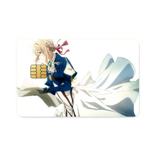 Load image into Gallery viewer, Violet Evergarden Credit Card Skins (4-in-1 Pack)