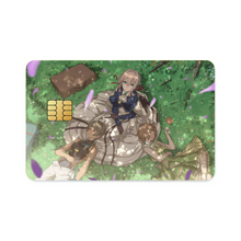 Load image into Gallery viewer, Violet Evergarden Credit Card Skins (4-in-1 Pack)