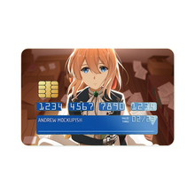 Load image into Gallery viewer, Violet Evergarden Credit Card Skins (4-in-1 Pack)