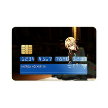 Load image into Gallery viewer, Violet Evergarden Credit Card Skins (4-in-1 Pack)