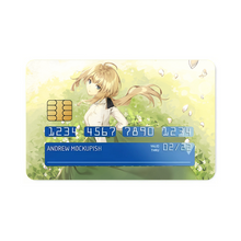 Load image into Gallery viewer, Violet Evergarden Credit Card Skins (4-in-1 Pack)