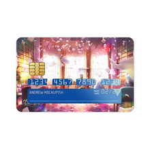 Load image into Gallery viewer, Violet Evergarden Credit Card Skins (4-in-1 Pack)