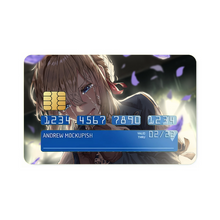 Load image into Gallery viewer, Violet Evergarden Credit Card Skins (4-in-1 Pack)