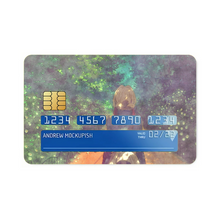 Load image into Gallery viewer, Violet Evergarden Credit Card Skins (4-in-1 Pack)