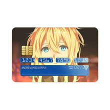 Load image into Gallery viewer, Violet Evergarden Credit Card Skins (4-in-1 Pack)