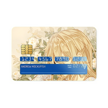Load image into Gallery viewer, Violet Evergarden Credit Card Skins (4-in-1 Pack)