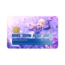 Load image into Gallery viewer, Violet Evergarden Credit Card Skins (4-in-1 Pack)