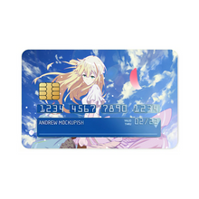 Load image into Gallery viewer, Violet Evergarden Credit Card Skins (4-in-1 Pack)