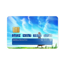 Load image into Gallery viewer, Violet Evergarden Credit Card Skins (4-in-1 Pack)