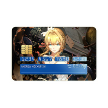 Load image into Gallery viewer, Violet Evergarden Credit Card Skins (4-in-1 Pack)
