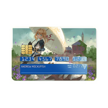 Load image into Gallery viewer, Violet Evergarden Credit Card Skins (4-in-1 Pack)