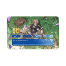 Load image into Gallery viewer, Violet Evergarden Credit Card Skins (4-in-1 Pack)