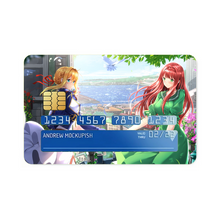 Load image into Gallery viewer, Violet Evergarden Credit Card Skins (4-in-1 Pack)