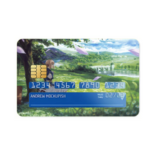 Load image into Gallery viewer, Violet Evergarden Credit Card Skins (4-in-1 Pack)