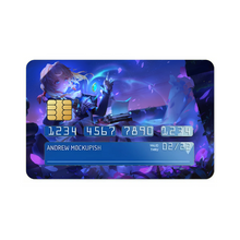 Load image into Gallery viewer, Violet Evergarden Credit Card Skins (4-in-1 Pack)
