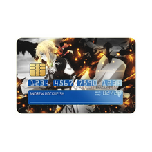 Load image into Gallery viewer, Violet Evergarden Credit Card Skins (4-in-1 Pack)