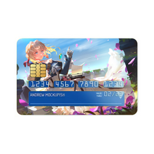 Load image into Gallery viewer, Violet Evergarden Credit Card Skins (4-in-1 Pack)