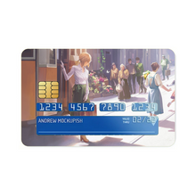 Load image into Gallery viewer, Violet Evergarden Credit Card Skins (4-in-1 Pack)