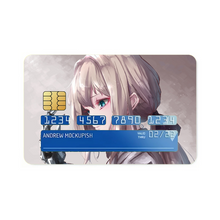 Load image into Gallery viewer, Violet Evergarden Credit Card Skins (4-in-1 Pack)