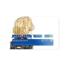 Load image into Gallery viewer, Violet Evergarden Credit Card Skins (4-in-1 Pack)