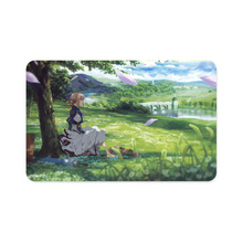 Load image into Gallery viewer, Violet Evergarden Credit Card Skins (4-in-1 Pack)