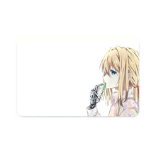Load image into Gallery viewer, Violet Evergarden Credit Card Skins (4-in-1 Pack)