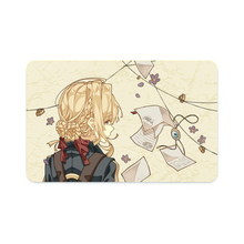 Load image into Gallery viewer, Violet Evergarden Credit Card Skins (4-in-1 Pack)