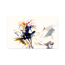 Load image into Gallery viewer, Violet Evergarden Credit Card Skins (4-in-1 Pack)
