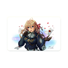 Load image into Gallery viewer, Violet Evergarden Credit Card Skins (4-in-1 Pack)