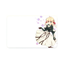 Load image into Gallery viewer, Violet Evergarden Credit Card Skins (4-in-1 Pack)
