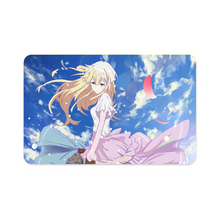 Load image into Gallery viewer, Violet Evergarden Credit Card Skins (4-in-1 Pack)