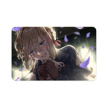 Load image into Gallery viewer, Violet Evergarden Credit Card Skins (4-in-1 Pack)