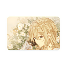 Load image into Gallery viewer, Violet Evergarden Credit Card Skins (4-in-1 Pack)