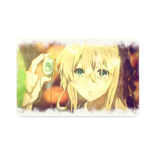 Load image into Gallery viewer, Violet Evergarden Credit Card Skins (4-in-1 Pack)