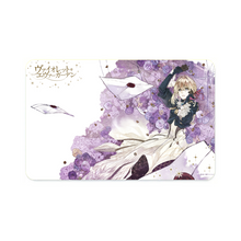 Load image into Gallery viewer, Violet Evergarden Credit Card Skins (4-in-1 Pack)