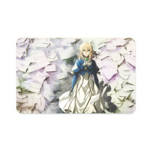 Load image into Gallery viewer, Violet Evergarden Credit Card Skins (4-in-1 Pack)
