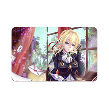 Load image into Gallery viewer, Violet Evergarden Credit Card Skins (4-in-1 Pack)