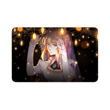Load image into Gallery viewer, Violet Evergarden Credit Card Skins (4-in-1 Pack)