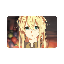 Load image into Gallery viewer, Violet Evergarden Credit Card Skins (4-in-1 Pack)