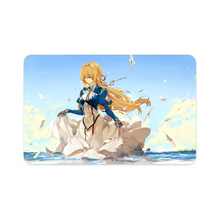 Load image into Gallery viewer, Violet Evergarden Credit Card Skins (4-in-1 Pack)